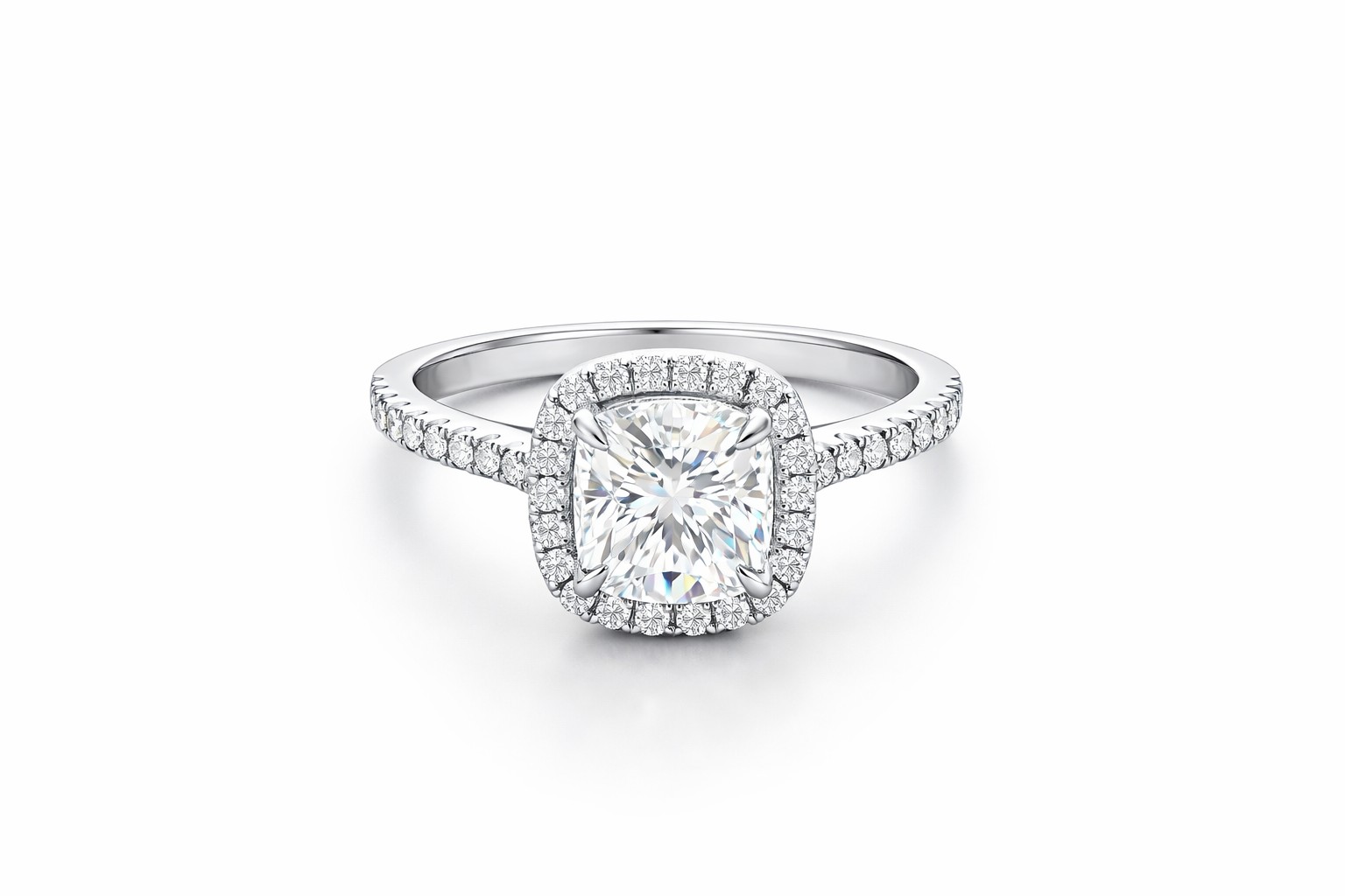 Conflict Free Diamond Ring